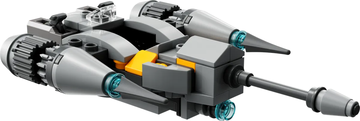 LEGO The Mandalorian N-1 Starfighter™ Microfighter (75363) - Bild 3