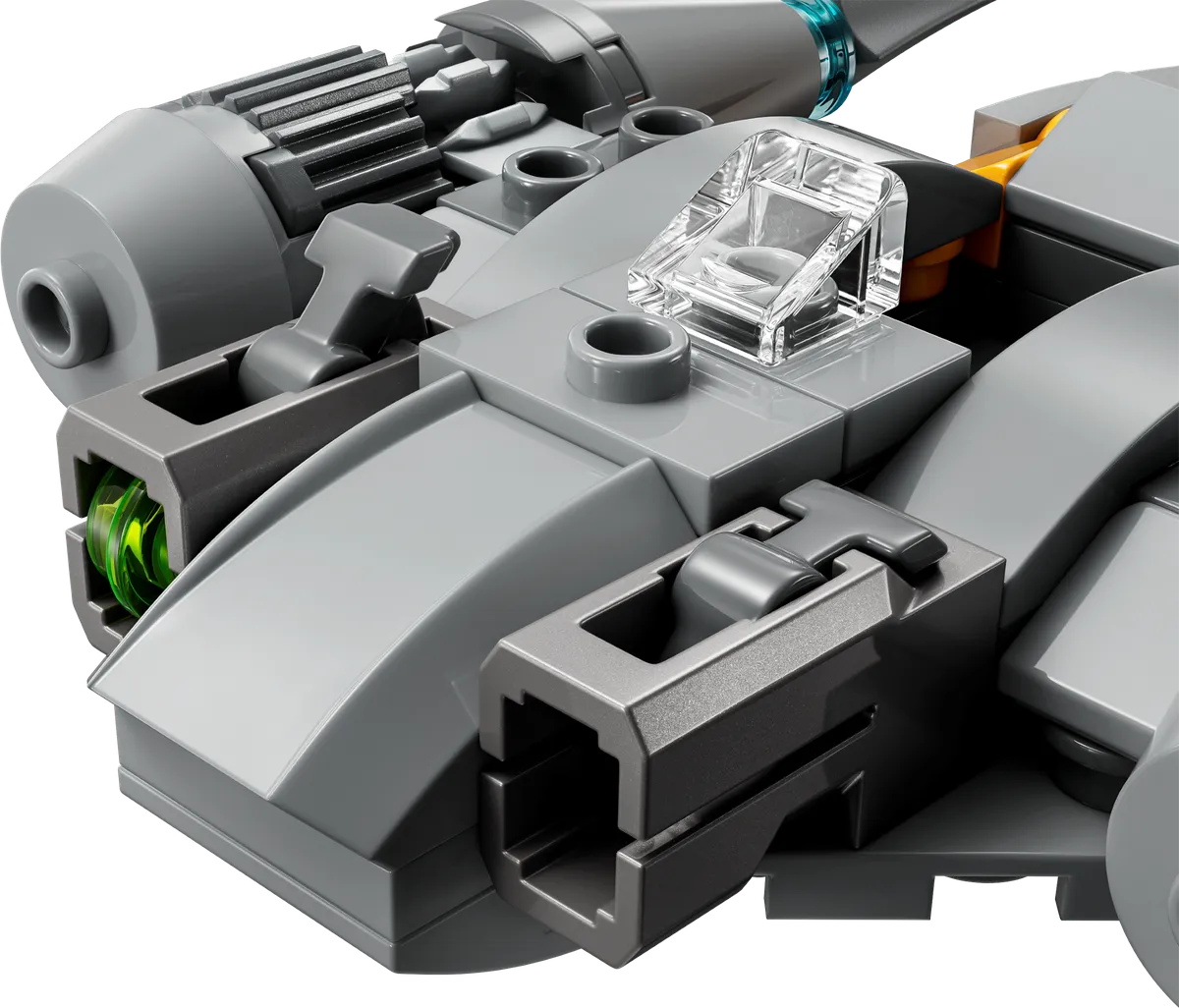 LEGO The Mandalorian N-1 Starfighter™ Microfighter (75363) - Bild 4