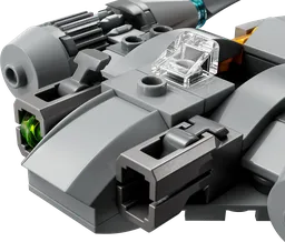 LEGO The Mandalorian N-1 Starfighter™ Microfighter (75363) - image 4
