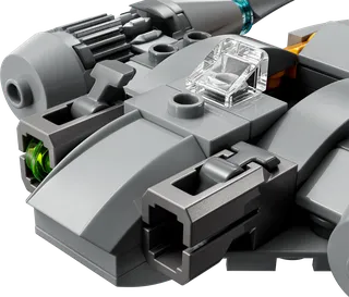 The Mandalorian N-1 Starfighter™ Microfighter by LEGO – product photo 5 of 9