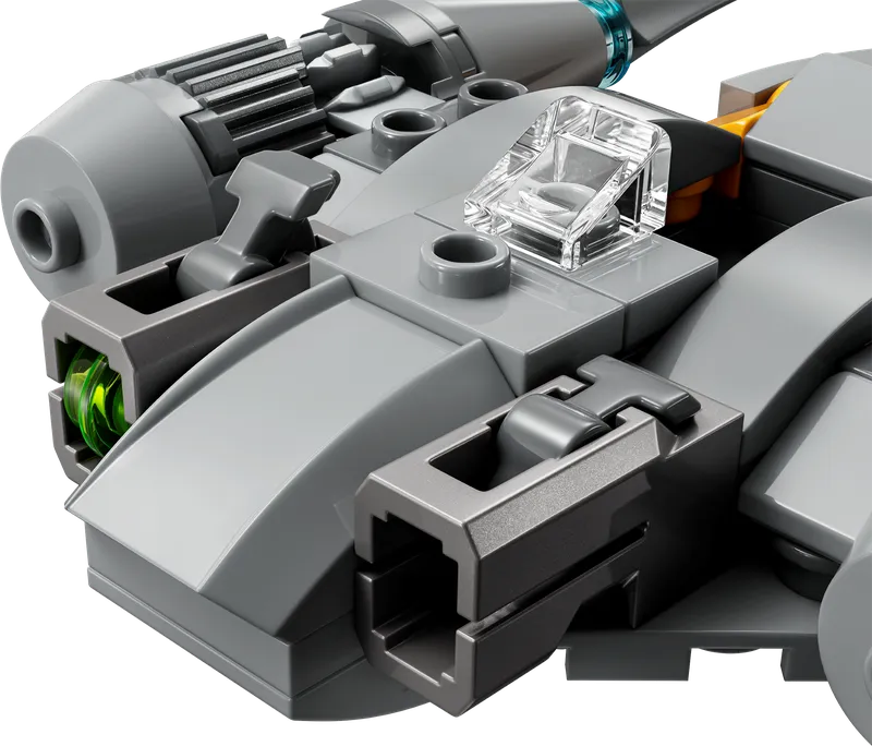 The Mandalorian N-1 Starfighter™ Microfighter by LEGO – product photo 5 of 9