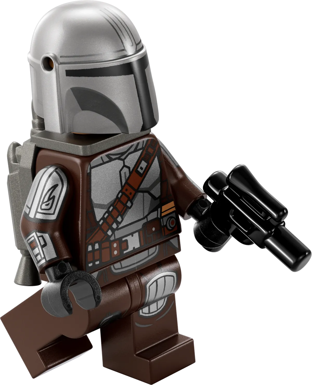LEGO The Mandalorian N-1 Starfighter™ Microfighter (75363) - Bild 6