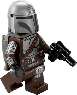 LEGO The Mandalorian N-1 Starfighter™ Microfighter (75363) - image 6