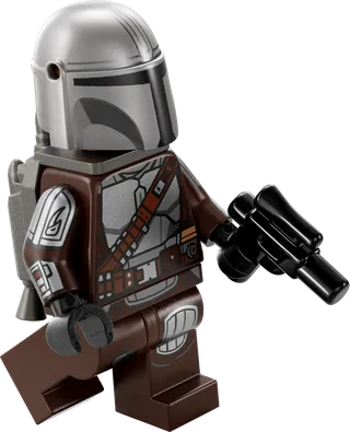 The Mandalorian N-1 Starfighter™ Microfighter by LEGO – product photo 7 of 9