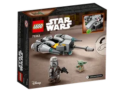 LEGO The Mandalorian N-1 Starfighter™ Microfighter (75363) - image 7