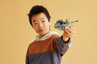 The Mandalorian N-1 Starfighter™ Microfighter by LEGO – product photo 9 of 9
