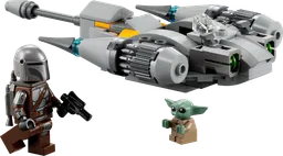 LEGO The Mandalorian N-1 Starfighter™ Microfighter (75363)