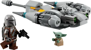 The Mandalorian N-1 Starfighter™ Microfighter by LEGO – product photo 1 of 9