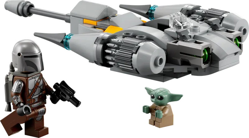 The Mandalorian N-1 Starfighter™ Microfighter