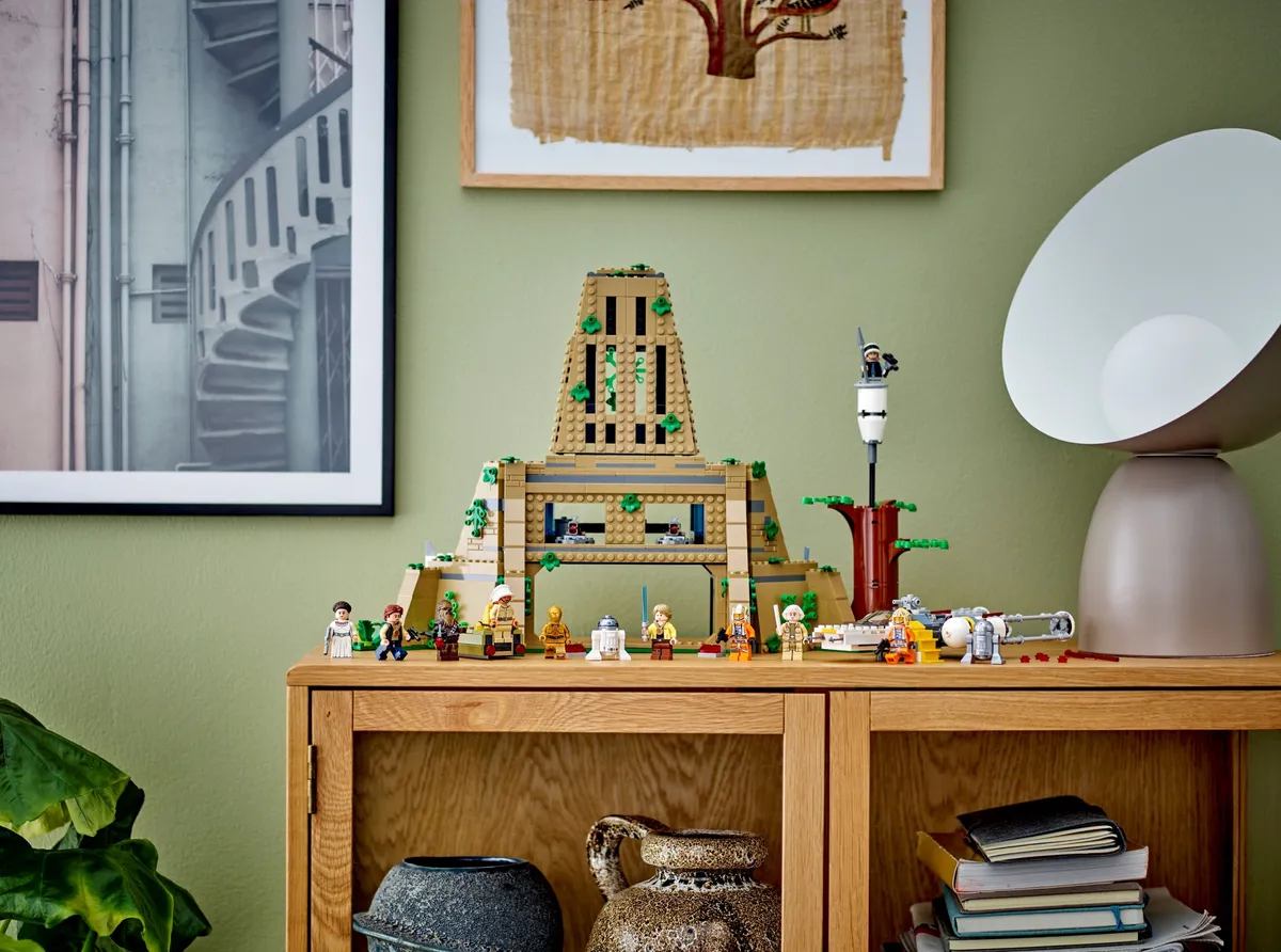 LEGO Yavin 4 Rebel Base (75365) - Bild 11
