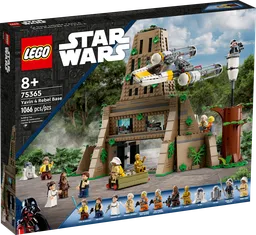 LEGO Yavin 4 Rebel Base (75365) - image 1