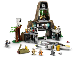 LEGO Yavin 4 Rebel Base (75365) - image 2