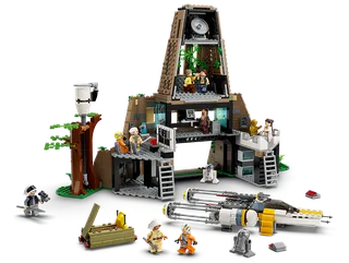 Yavin 4 Rebel Base de LEGO – photo du produit 3 sur 12