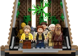 LEGO Yavin 4 Rebel Base (75365) - image 3