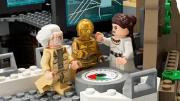 LEGO Yavin 4 Rebel Base (75365) - image 4