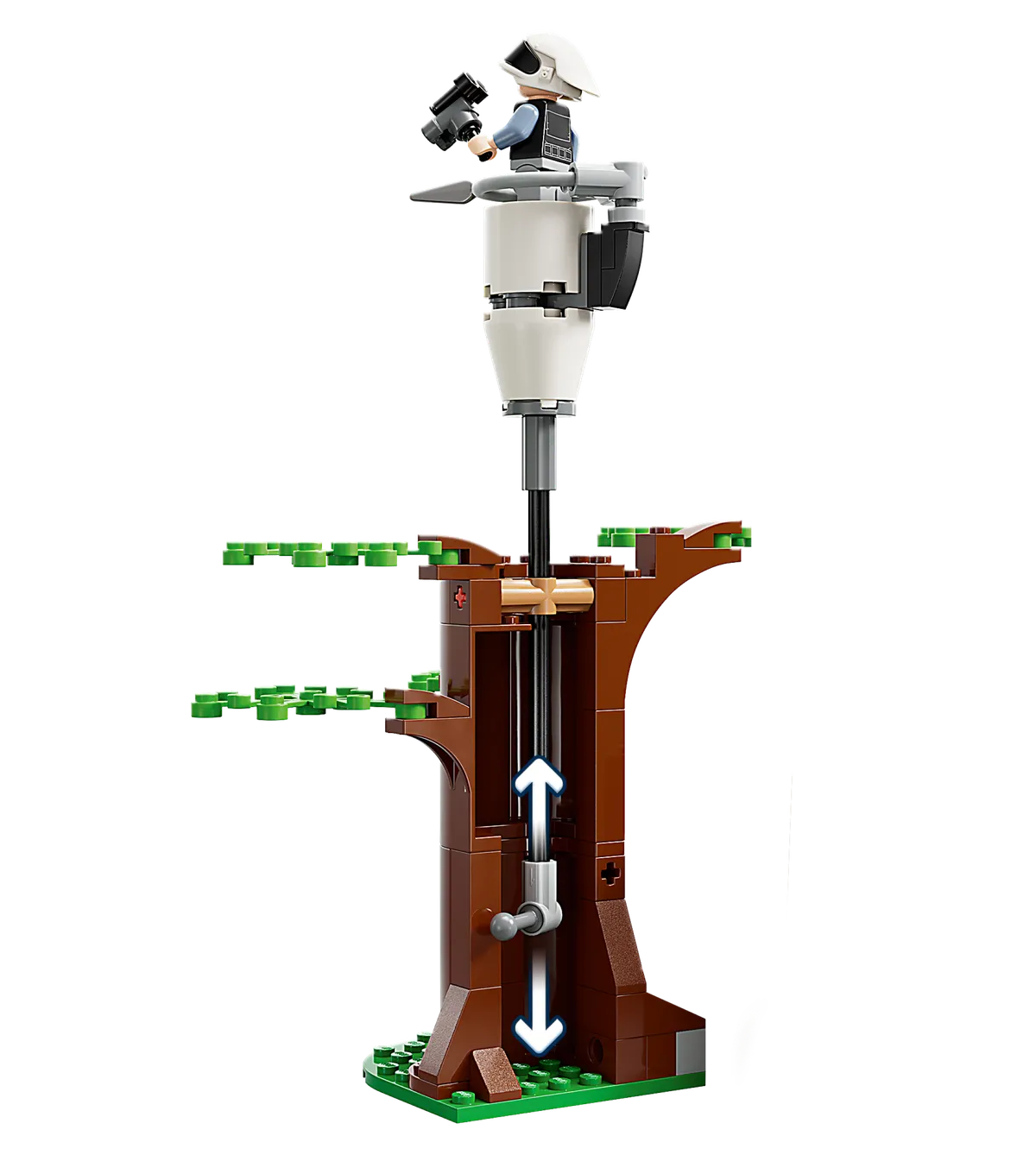 LEGO Yavin 4 Rebel Base (75365) - Bild 4