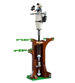 LEGO Yavin 4 Rebel Base (75365) - image 5