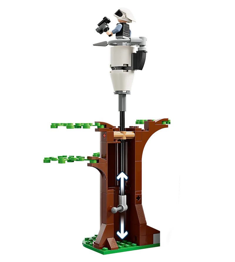 Yavin 4 Rebel Base de LEGO – photo du produit 6 sur 12