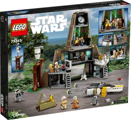 LEGO Yavin 4 Rebel Base (75365) - image 8