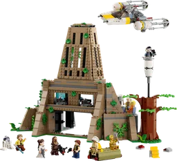 LEGO Yavin 4 Rebel Base (75365)