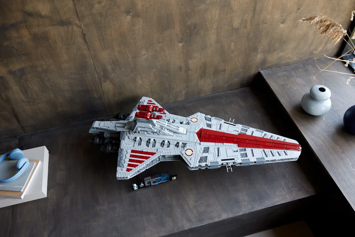 LEGO Venator-Class Republic Attack Cruiser™ (75367) - Bild 11