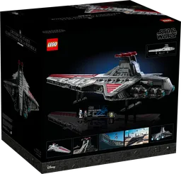 LEGO Venator-Class Republic Attack Cruiser™ (75367) - afbeelding 12