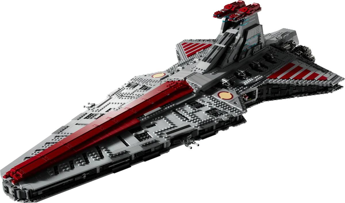 LEGO Venator-Class Republic Attack Cruiser™ (75367) - Bild 2