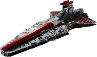 Venator-Class Republic Attack Cruiser™ by LEGO – product photo 3 of 13