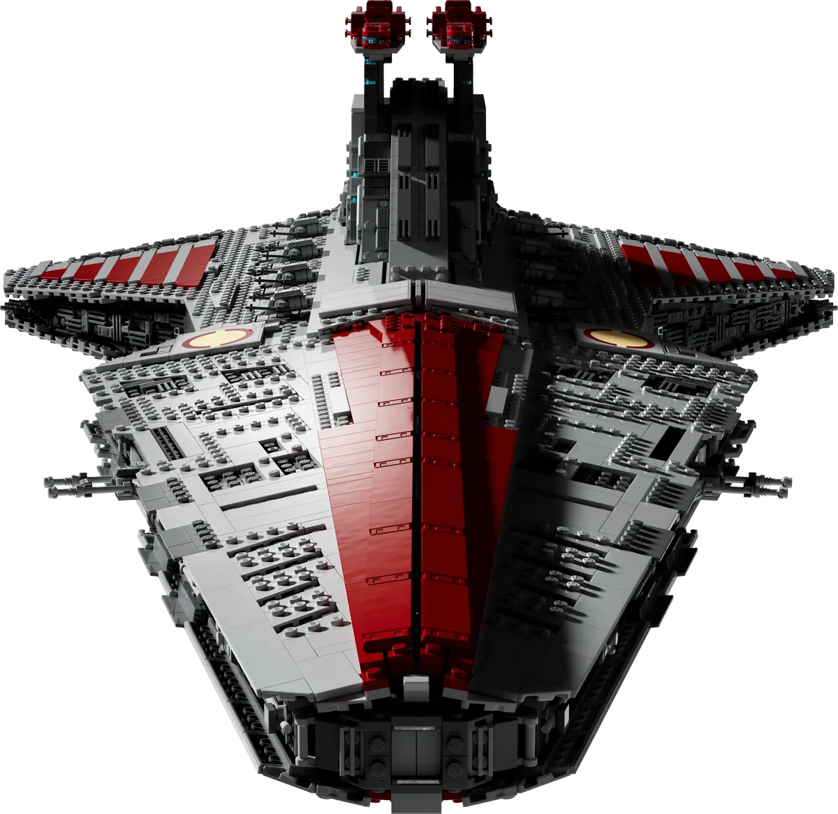 LEGO Venator-Class Republic Attack Cruiser™ (75367) - Bild 3