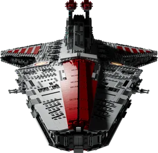 Venator-Class Republic Attack Cruiser™ by LEGO – product photo 4 of 13