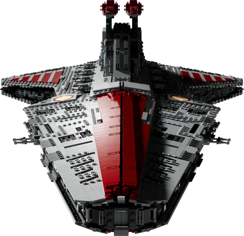 Venator-Class Republic Attack Cruiser™ by LEGO – product photo 4 of 13