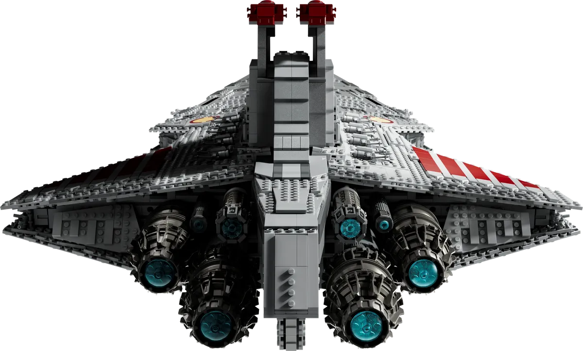 LEGO Venator-Class Republic Attack Cruiser™ (75367) - Bild 4
