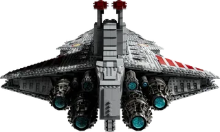 Venator-Class Republic Attack Cruiser™ by LEGO – product photo 5 of 13