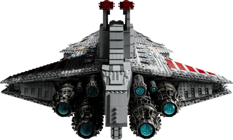 Venator-Class Republic Attack Cruiser™ by LEGO – product photo 5 of 13