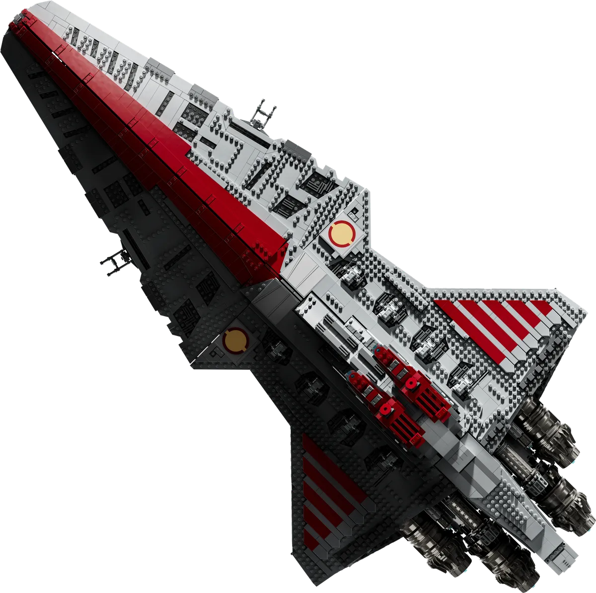 LEGO Venator-Class Republic Attack Cruiser™ (75367) - Bild 5