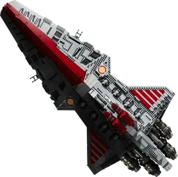 LEGO Venator-Class Republic Attack Cruiser™ (75367) - afbeelding 5