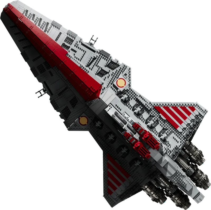 Venator-Class Republic Attack Cruiser™ by LEGO – product photo 6 of 13