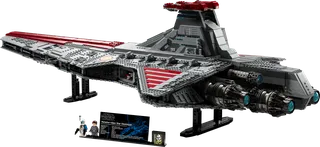 Venator-Class Republic Attack Cruiser™ by LEGO – product photo 7 of 13
