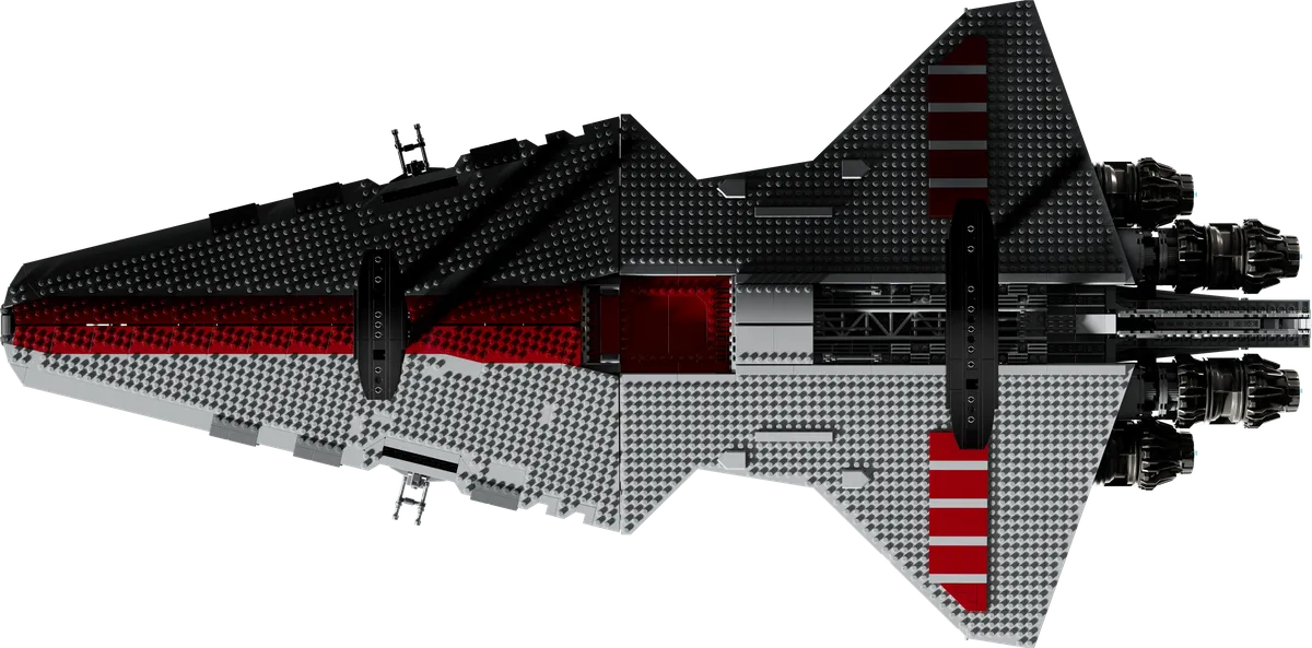 LEGO Venator-Class Republic Attack Cruiser™ (75367) - Bild 7