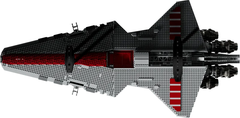 Venator-Class Republic Attack Cruiser™ by LEGO – product photo 8 of 13