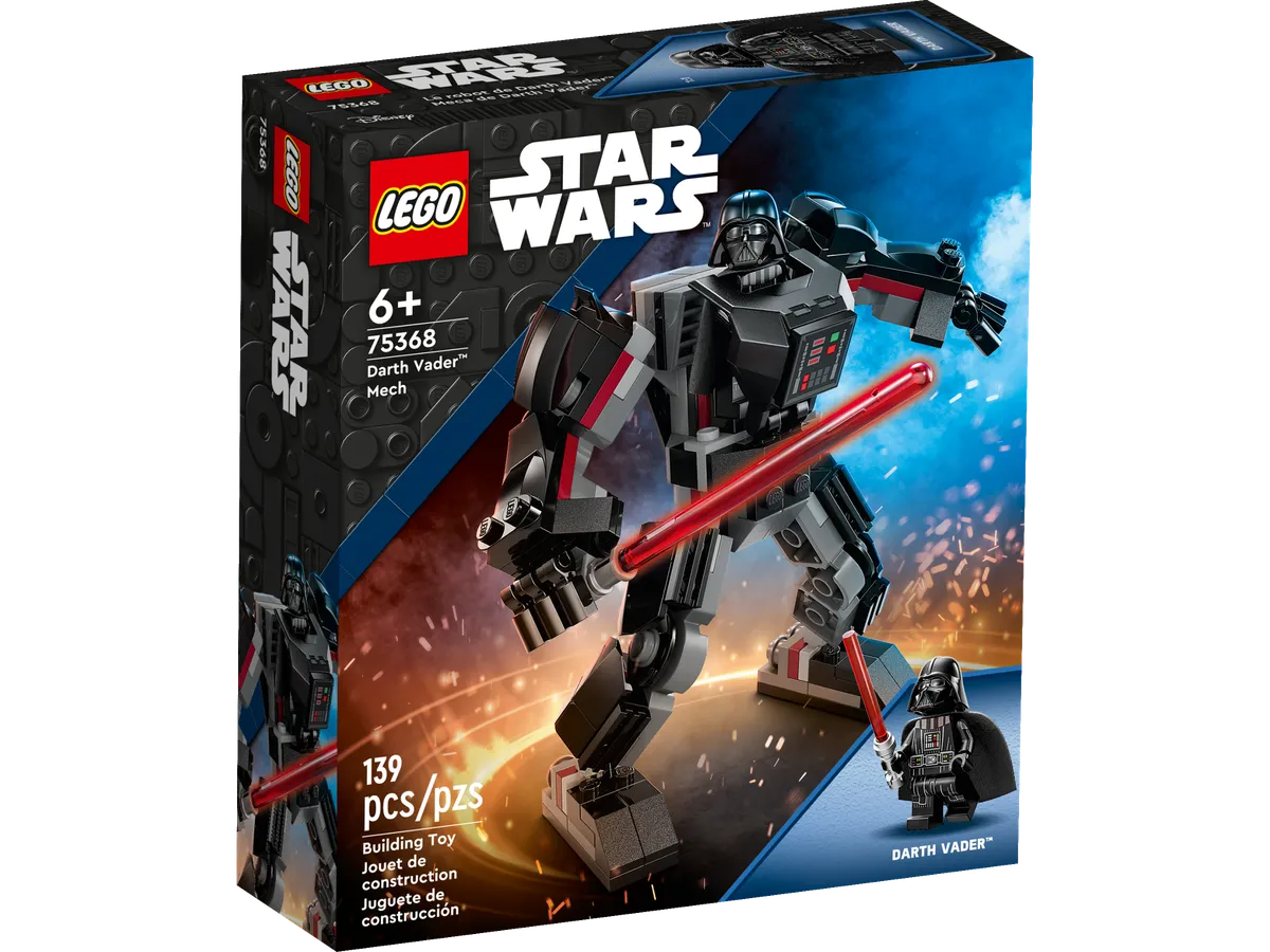 LEGO Darth Vader™ Mech (75368) - image 1