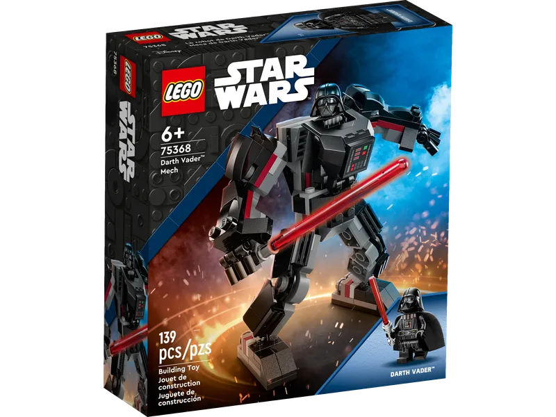 Darth Vader™ Mech de LEGO – photo du produit 2 sur 6