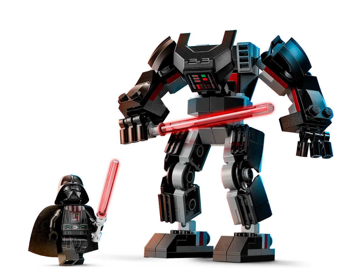 LEGO Darth Vader™ Mech (75368) - image 2
