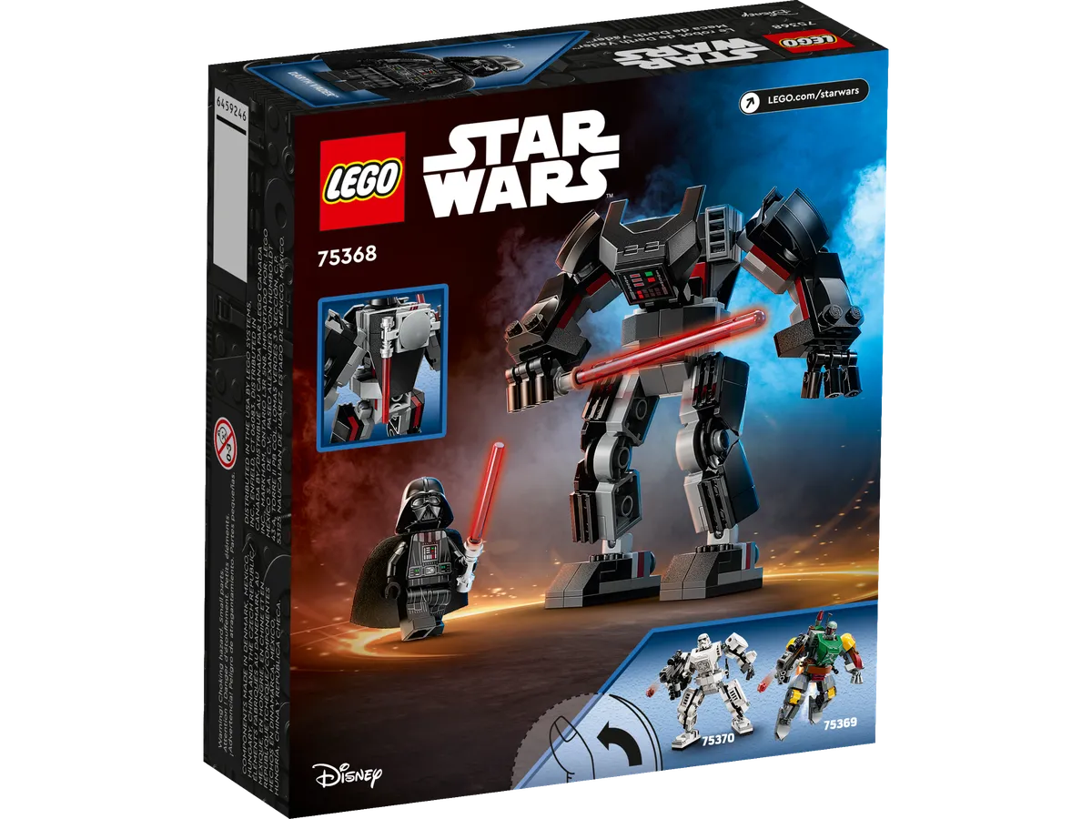 LEGO Darth Vader™ Mech (75368) - image 3