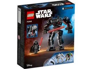 Darth Vader™ Mech de LEGO – photo du produit 4 sur 6