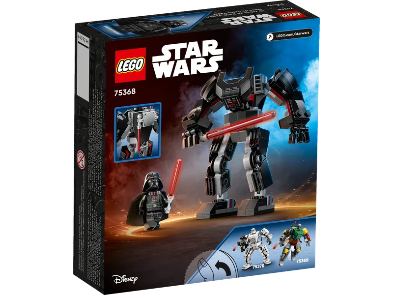 Darth Vader™ Mech de LEGO – photo du produit 4 sur 6