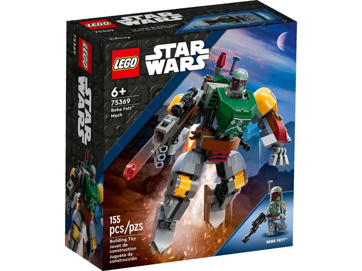 LEGO Boba Fett™ Mech (75369) - Bild 1