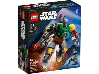 Boba Fett™ Mech från LEGO – produktbild 2 av 8