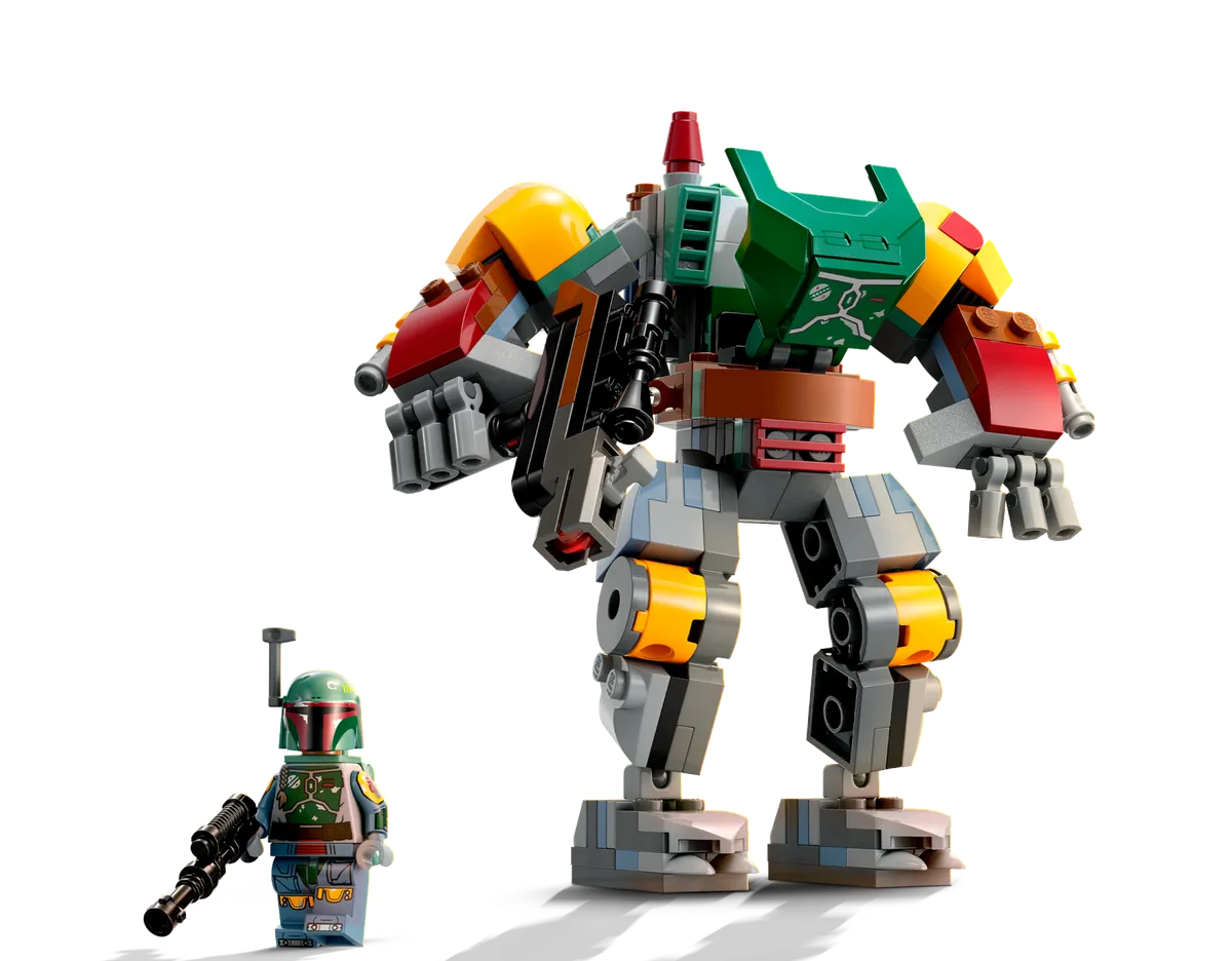 LEGO Boba Fett™ Mech (75369) - Bild 2