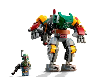 Boba Fett™ Mech från LEGO – produktbild 3 av 8